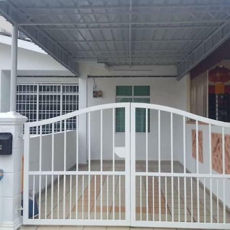Melaka Homestay Ngoại thất bức ảnh