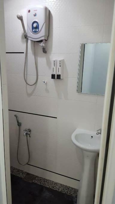 Melaka Homestay Ngoại thất bức ảnh