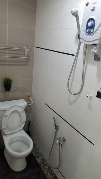 Melaka Homestay Ngoại thất bức ảnh
