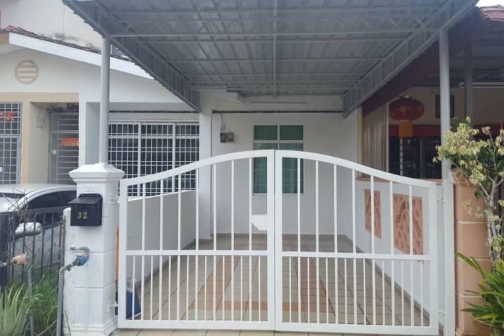 Melaka Homestay Ngoại thất bức ảnh