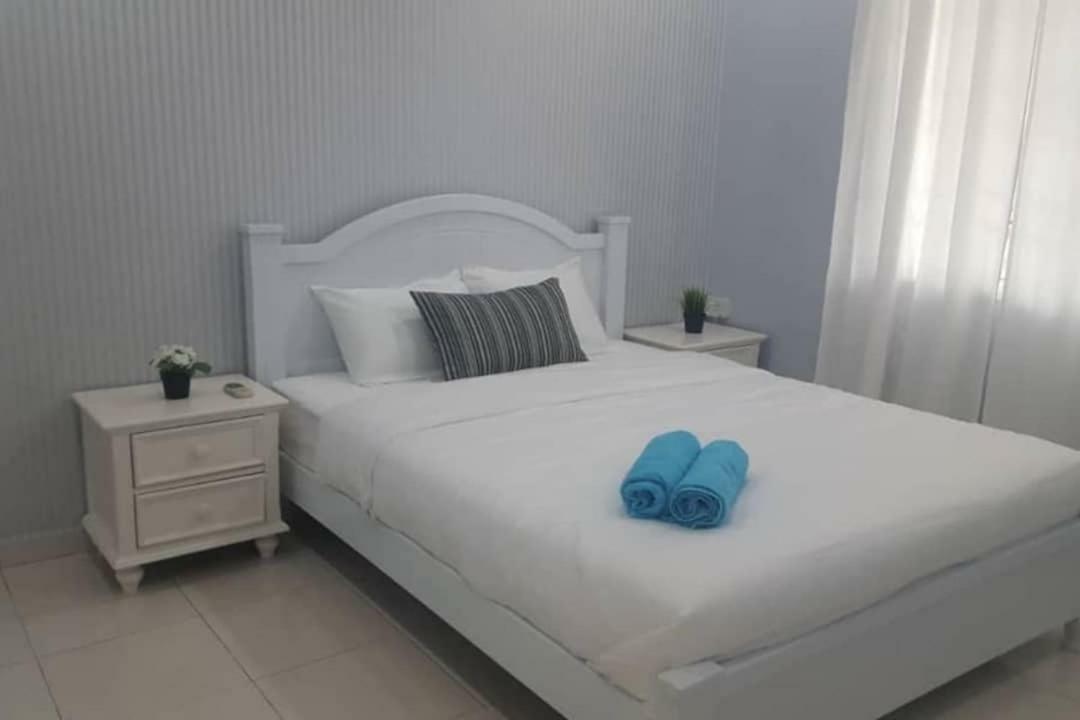 Melaka Homestay Ngoại thất bức ảnh