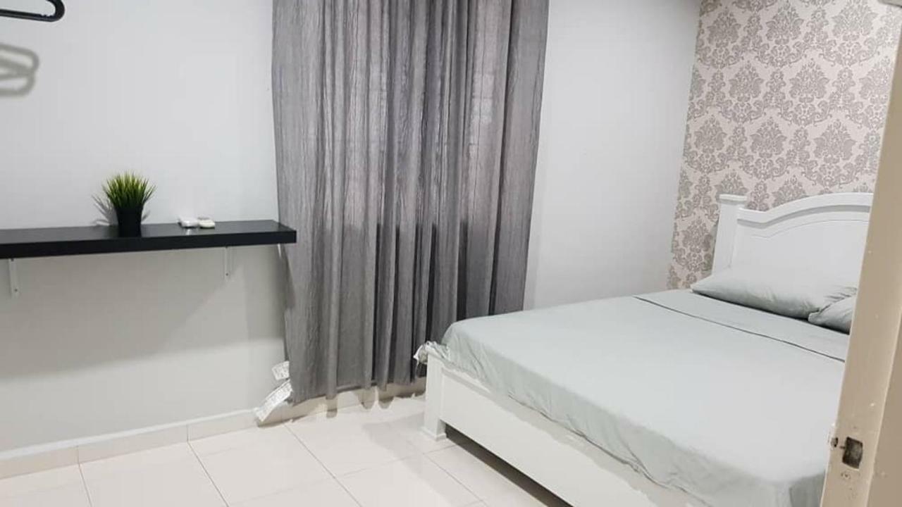 Melaka Homestay Ngoại thất bức ảnh